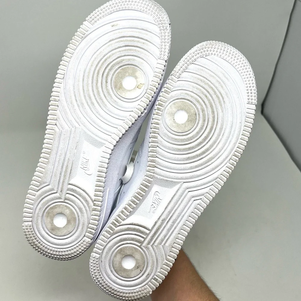 Nike force 1 custom Ariana grande sneakers 7 - Picture 6 of 11